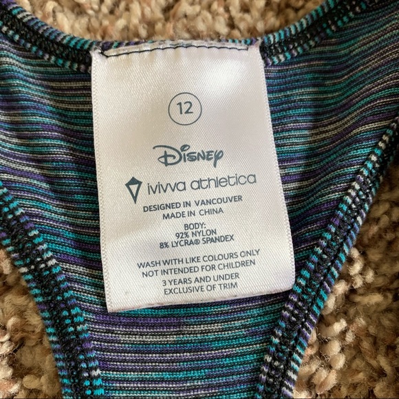Ivivva Disney Racerback - Picture 4 of 4